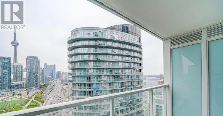 2612-17 Bathurst Street, Toronto, ON, M5V 0N1 - 31