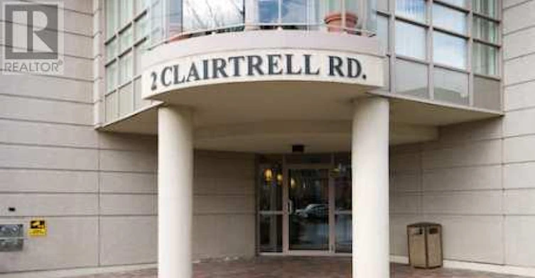 RG3-2 Clairtrell Road, Toronto, ON, M2N 7H5