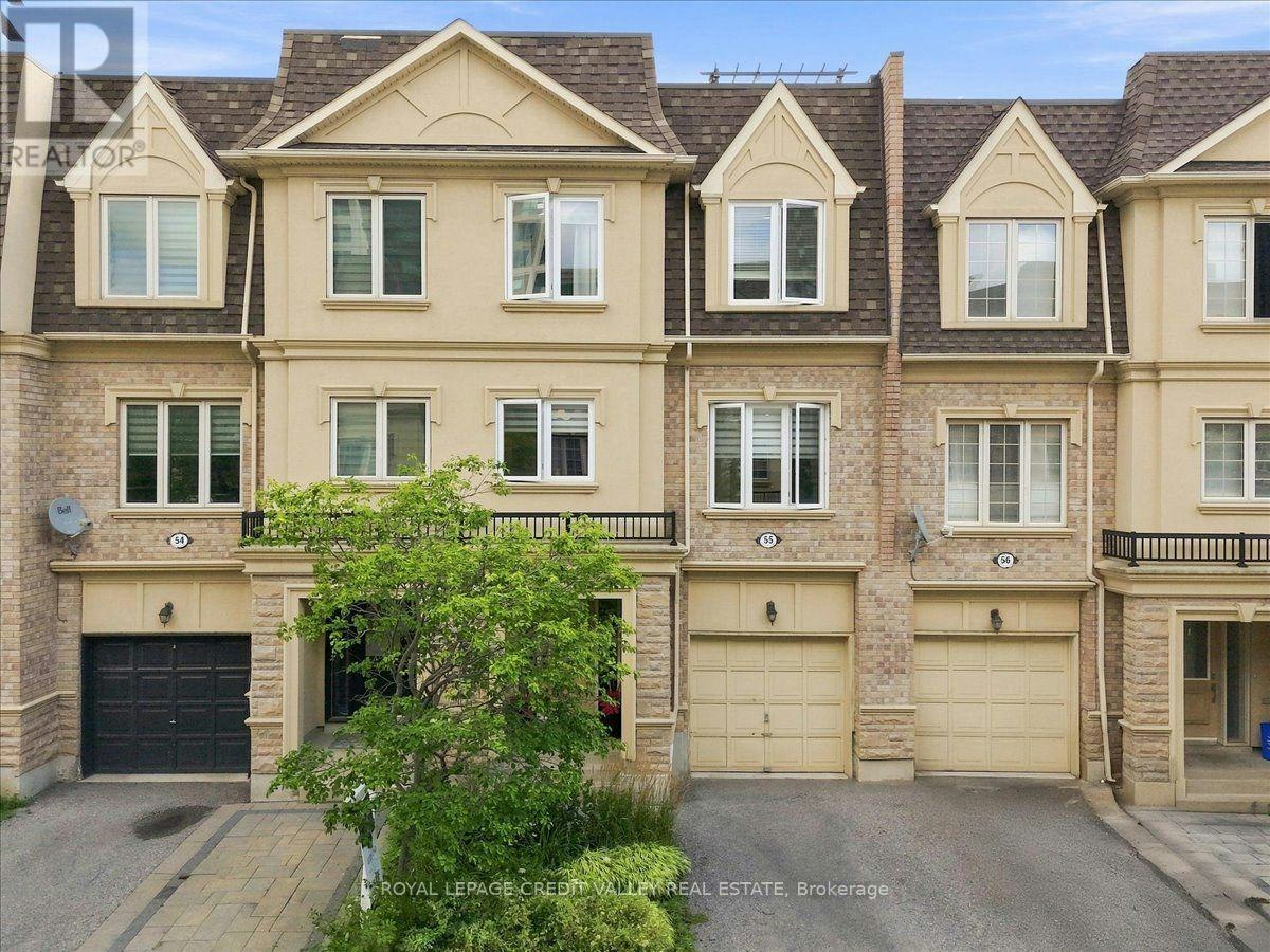 55-1250 St. Martins Drive, Pickering, ON, L1W 1J3