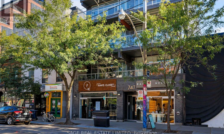 401-747 Queen Street E