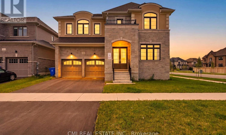 2 George Ellis Drive