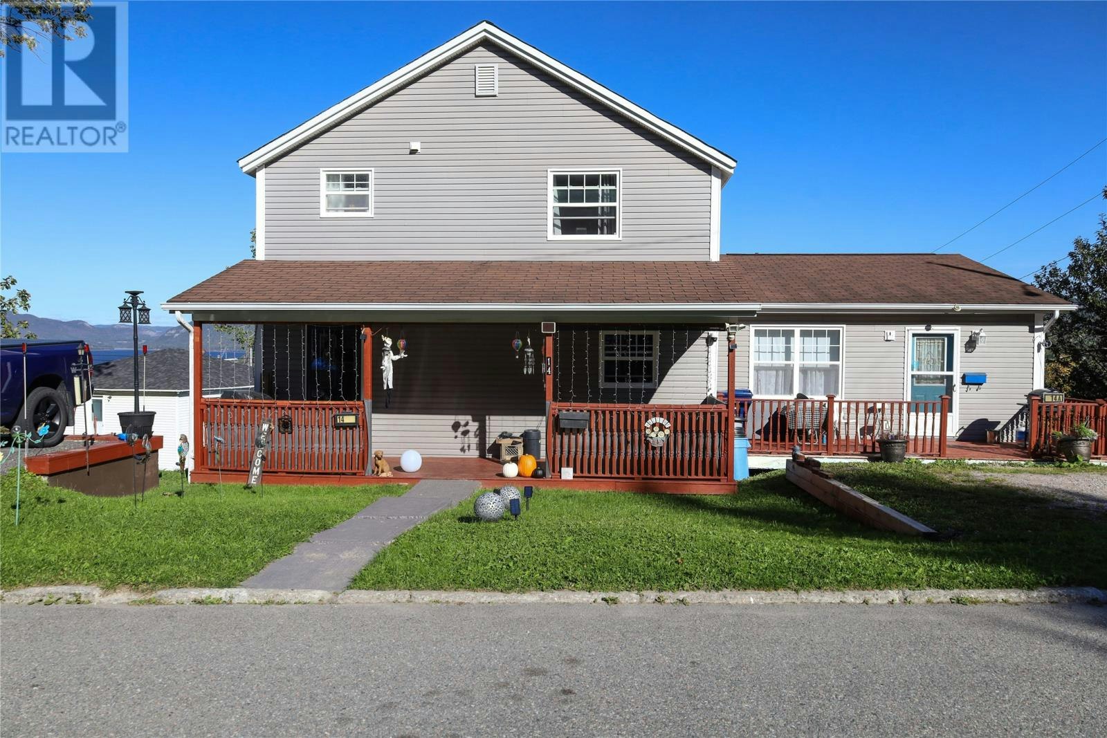 14 Webster Place, Corner Brook, NL, A2H 4K9