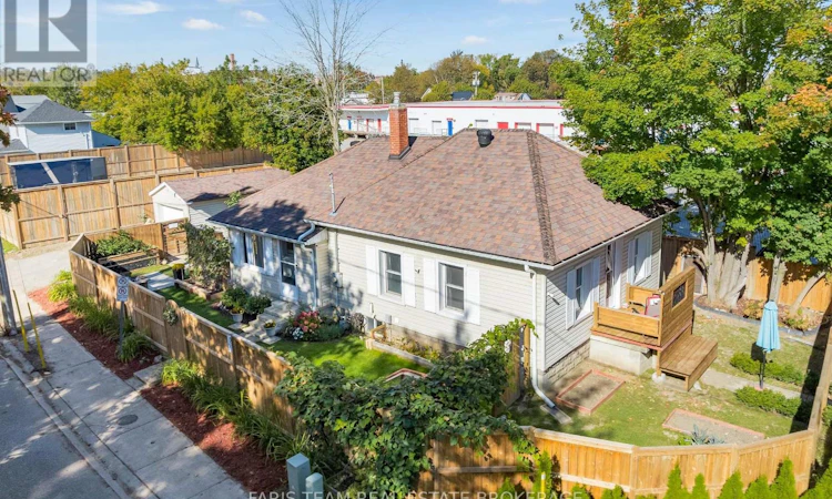 120 Barrie Road