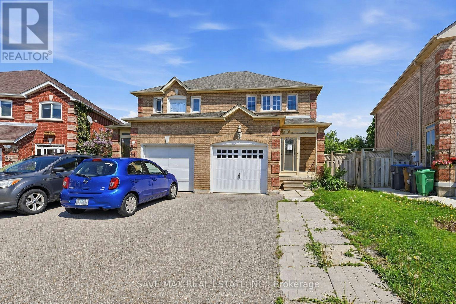 39 Caruso Drive, Brampton, ON, L6Y 5B2
