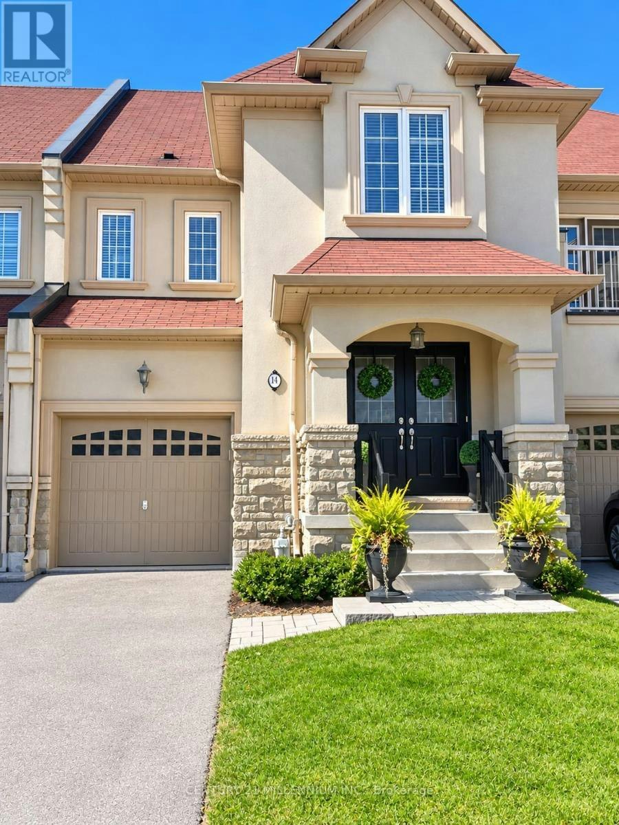 14 Beachville Circle, Brampton, ON, L6X 0V4