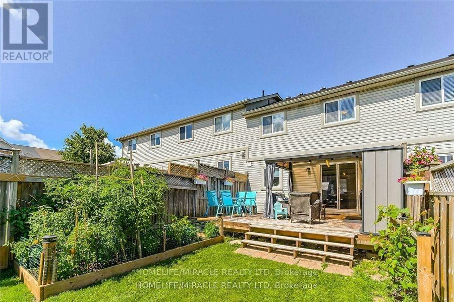 68 Benjamin Crescent, Orangeville, ON, L9W 5J3 - 25