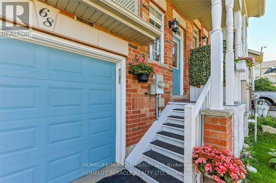 68 Benjamin Crescent, Orangeville, ON, L9W 5J3 - 2