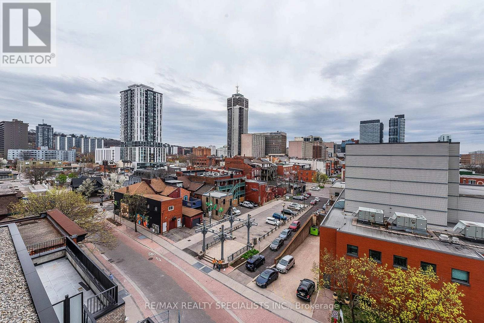 712-1 Jarvis Street, Hamilton, ON, L8R 3J2 - 25