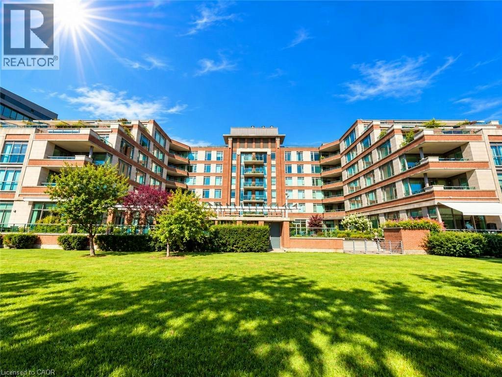 107-65 Port Street E, Mississauga, ON, L5G 4V3