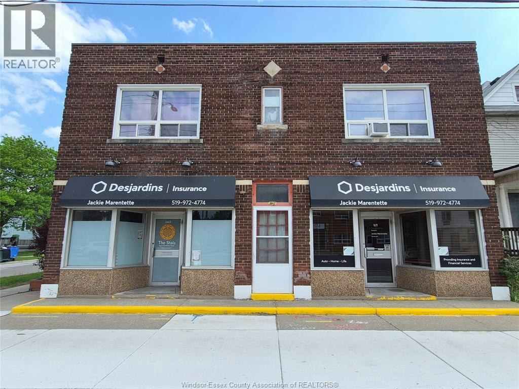 1603-1611 University Avenue West, Windsor, ON, N9B 1C3