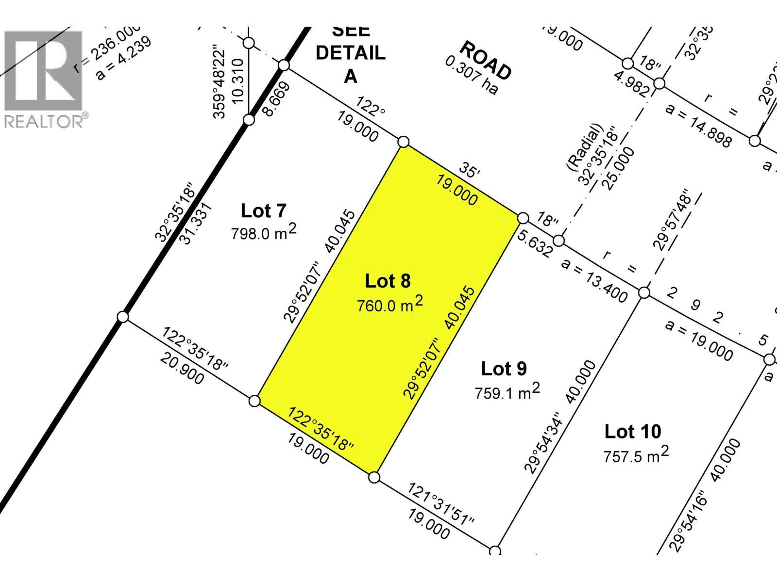 LOT 8-8688 St Lawrence Avenue, Prince George, BC, V2N 0H3