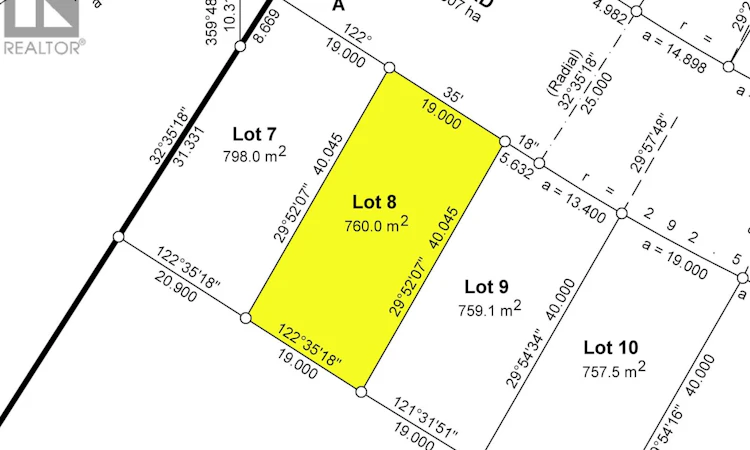 LOT 8-8688 St Lawrence Avenue