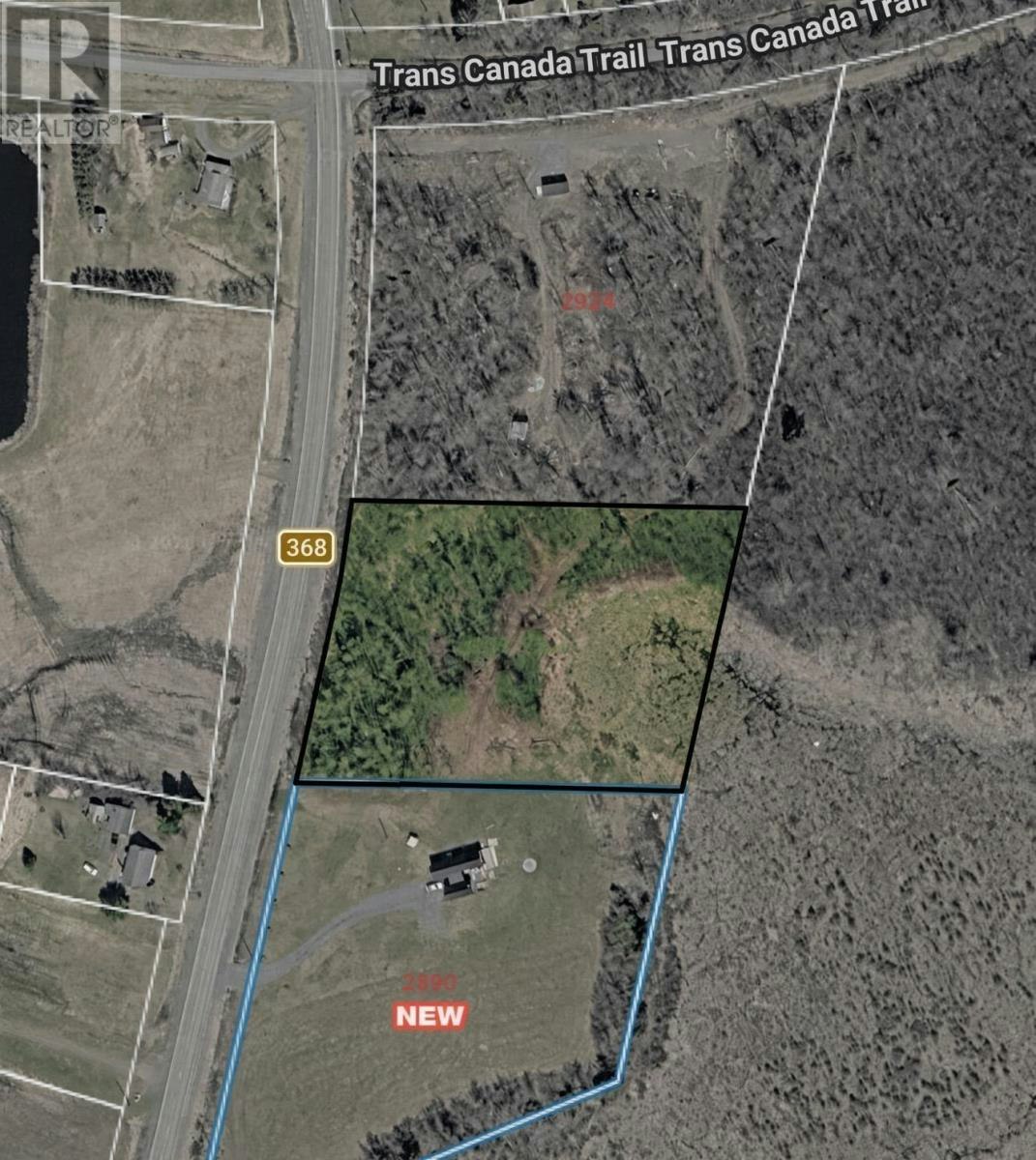 Lot-25 1 368 Fountain Highway Road, Middleboro, NS, B0K 1Y0
