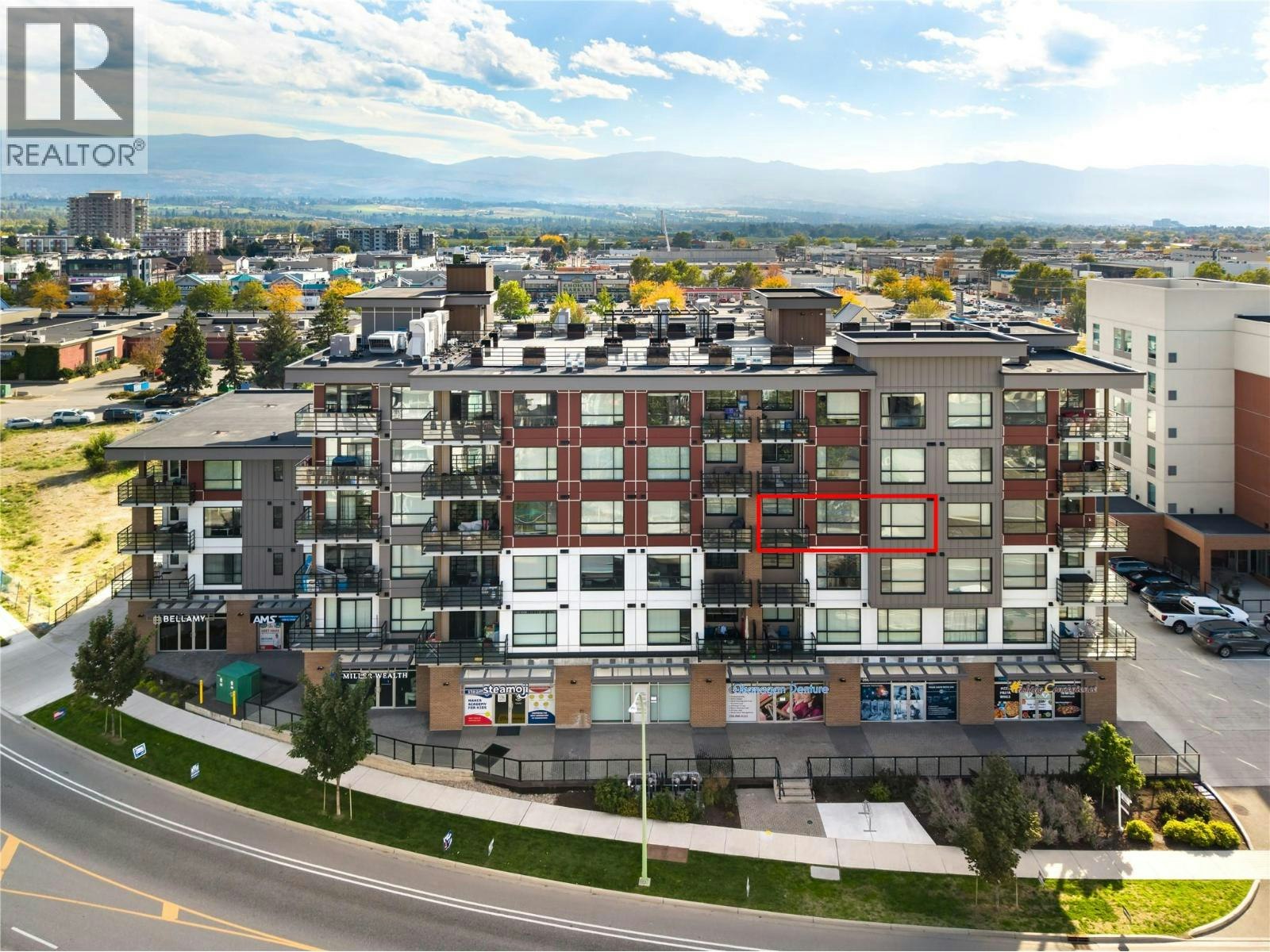 406-1925 Enterprise Way, Kelowna, BC, V1Y 0J8
