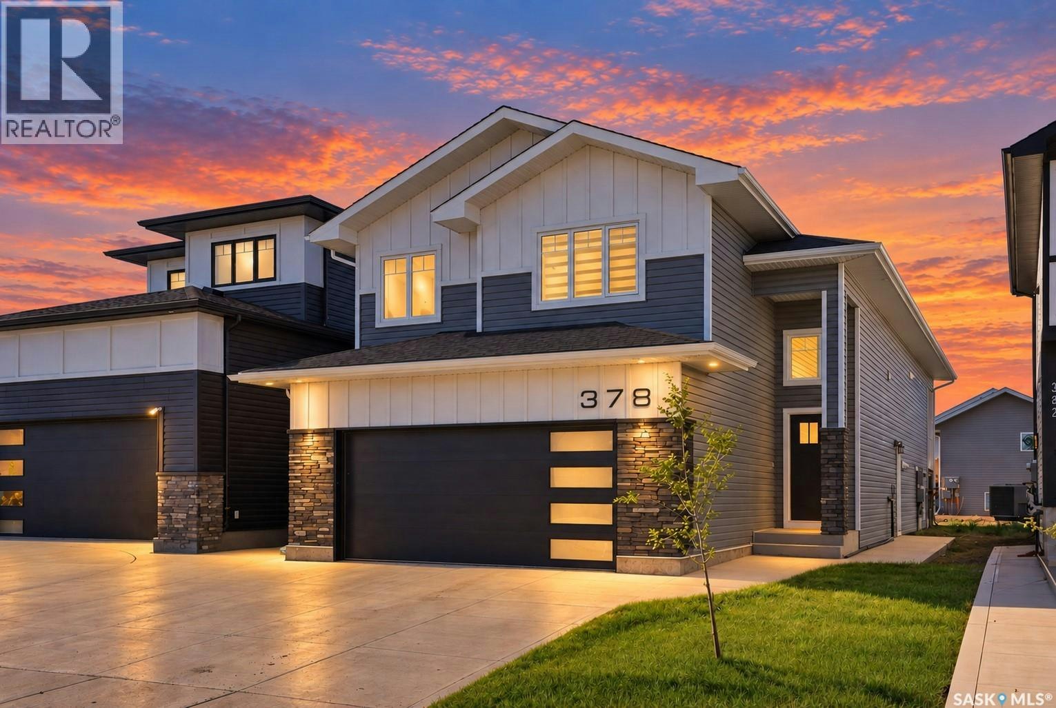 378 Sharma Crescent, Saskatoon, SK, S7W 1K8