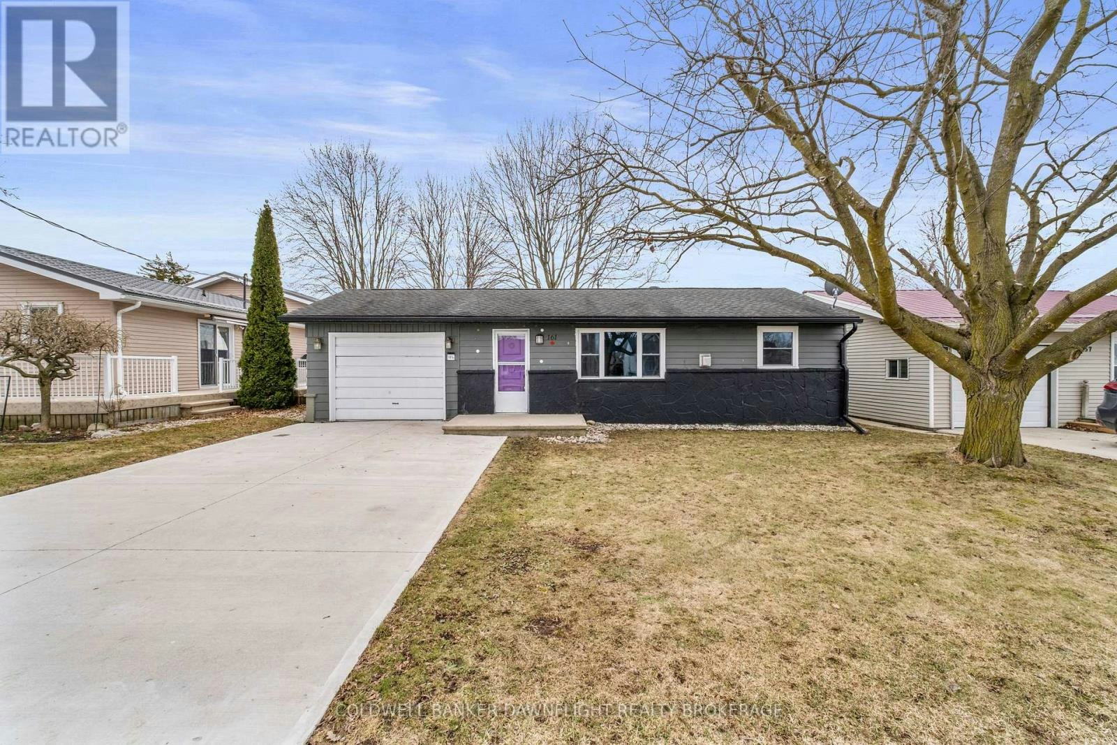 161 Huron Street E, Exeter, ON, N0M 1S1