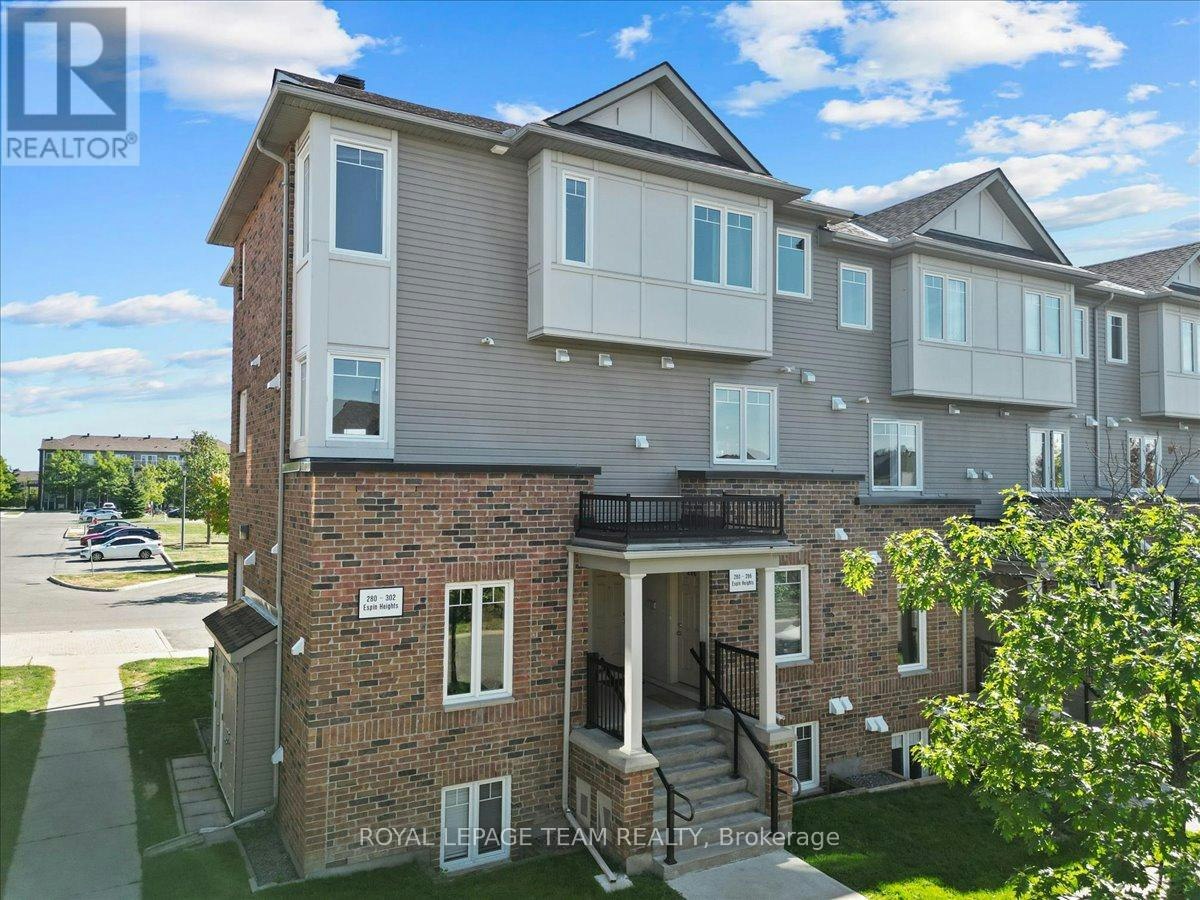 282 Espin Heights, Ottawa, ON, K2J 0Y8