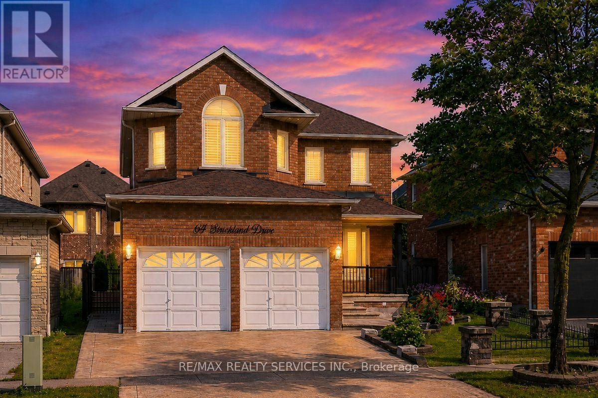 64 Strickland Drive, Ajax, ON, L1T 4A2