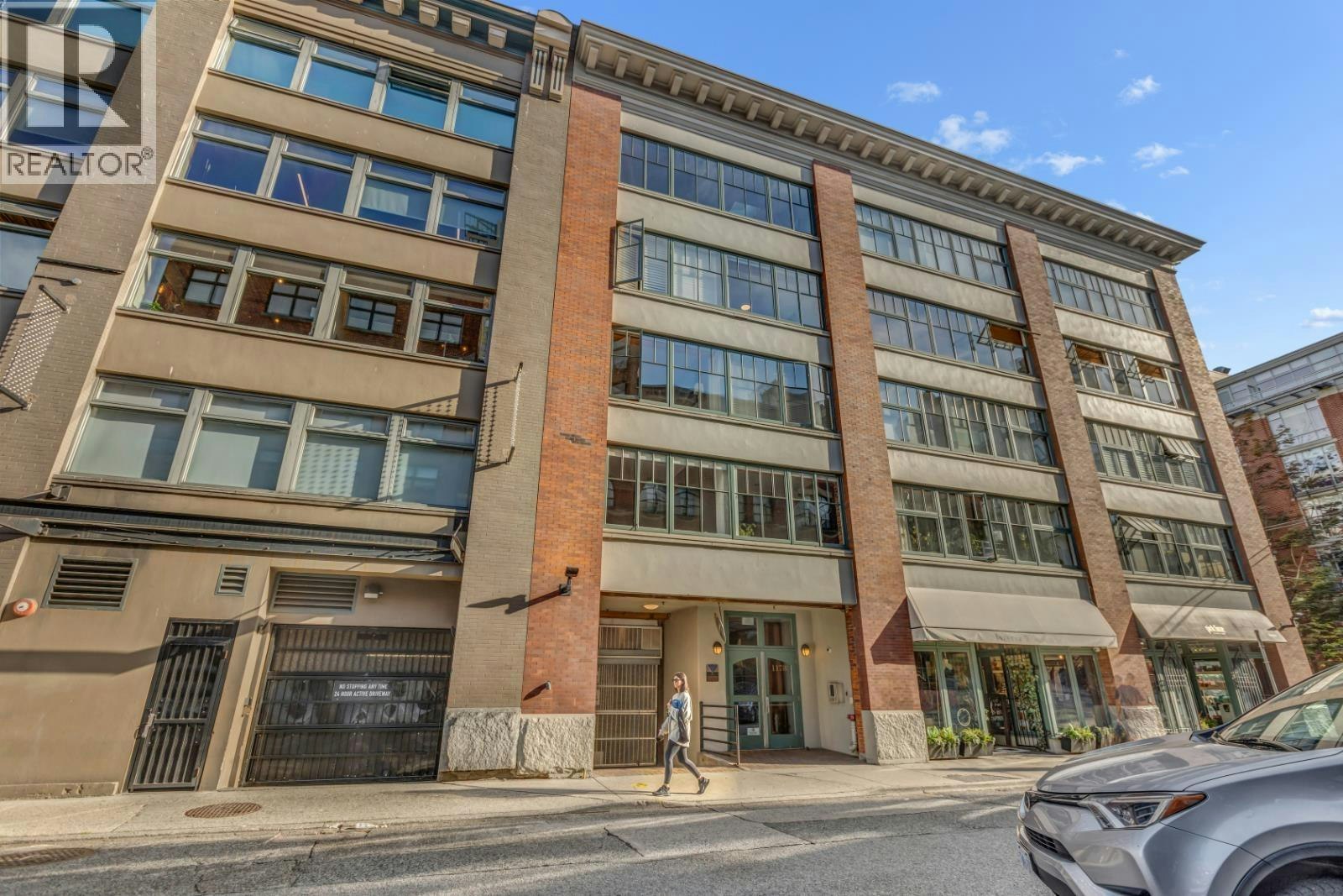 402-1178 Hamilton Street, Vancouver, BC, V6B 2S2
