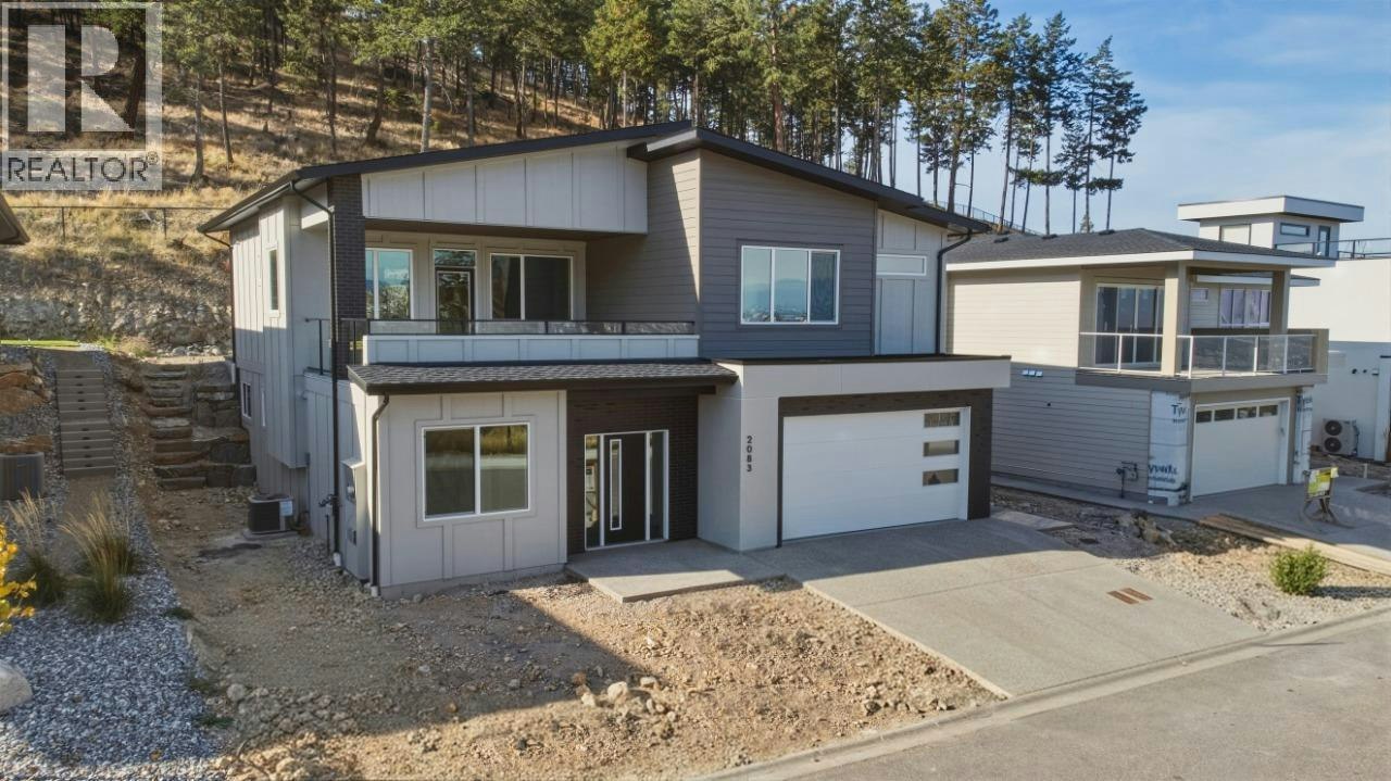 2083 Cortina Drive, Kelowna, BC, V1P 1V1