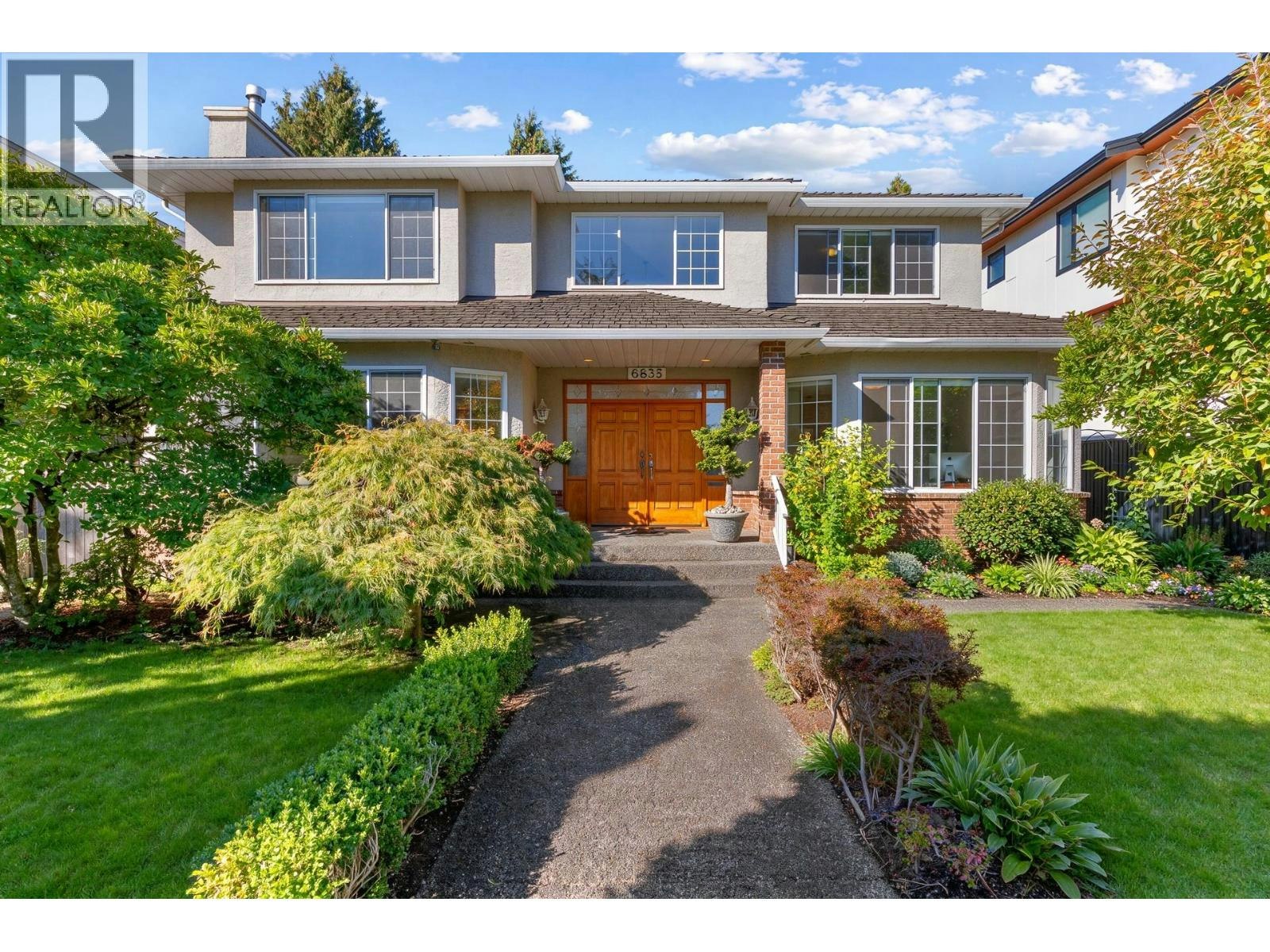 6835 Heather Street, Vancouver, BC, V6P 3P5