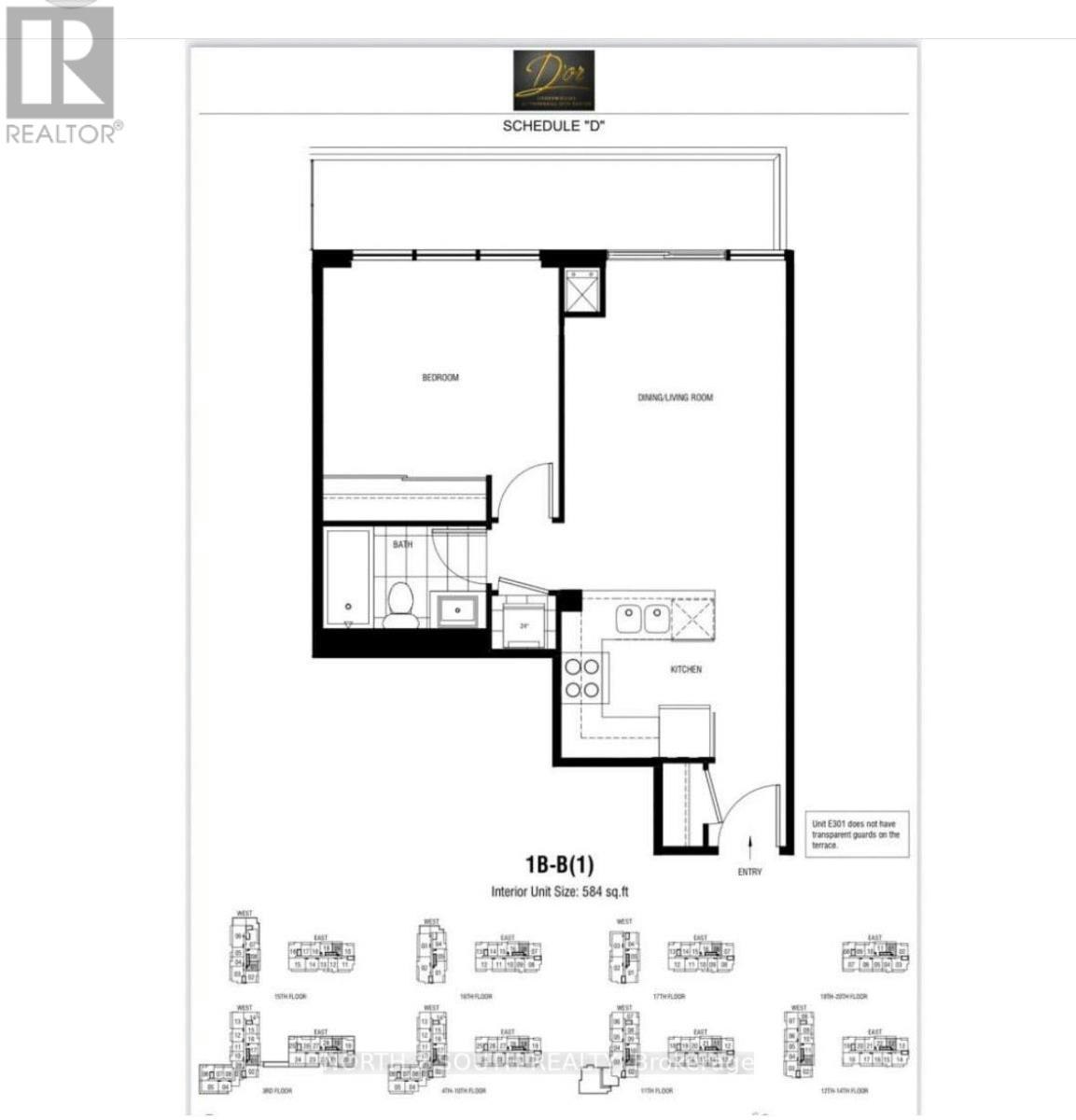 601-10 Gatineau Drive, Vaughan, ON, L4J 0L2 - 8