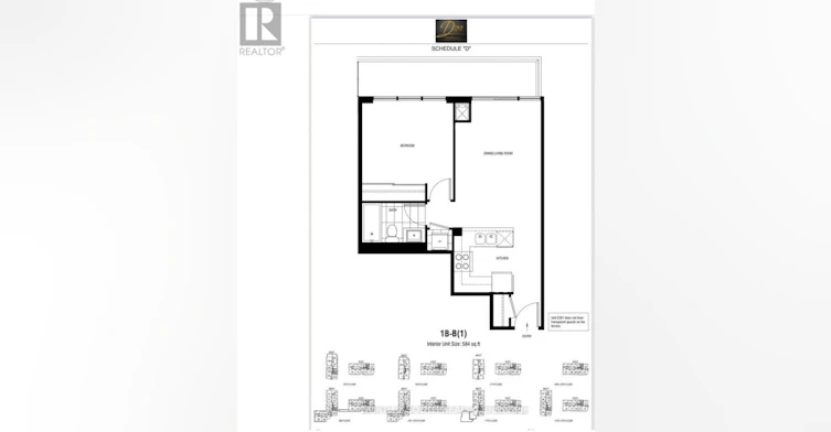 601-10 Gatineau Drive, Vaughan, ON, L4J 0L2 - 8