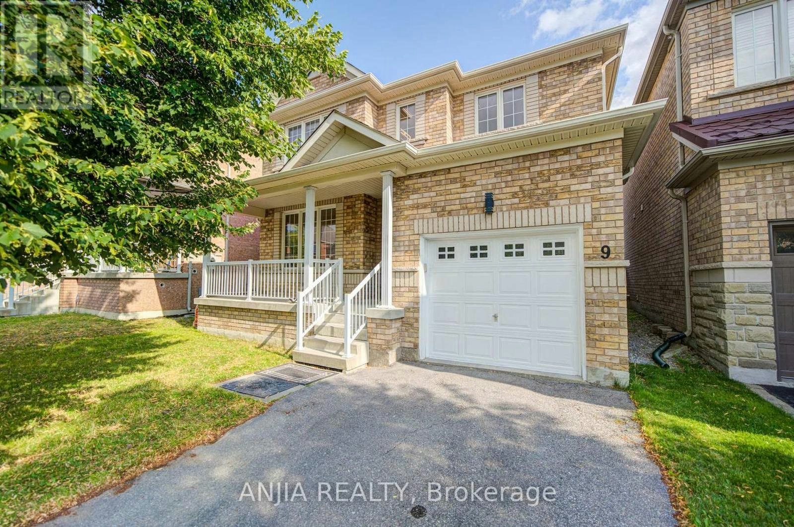 9 Mimosa Street, Markham, ON, L6E 1E1