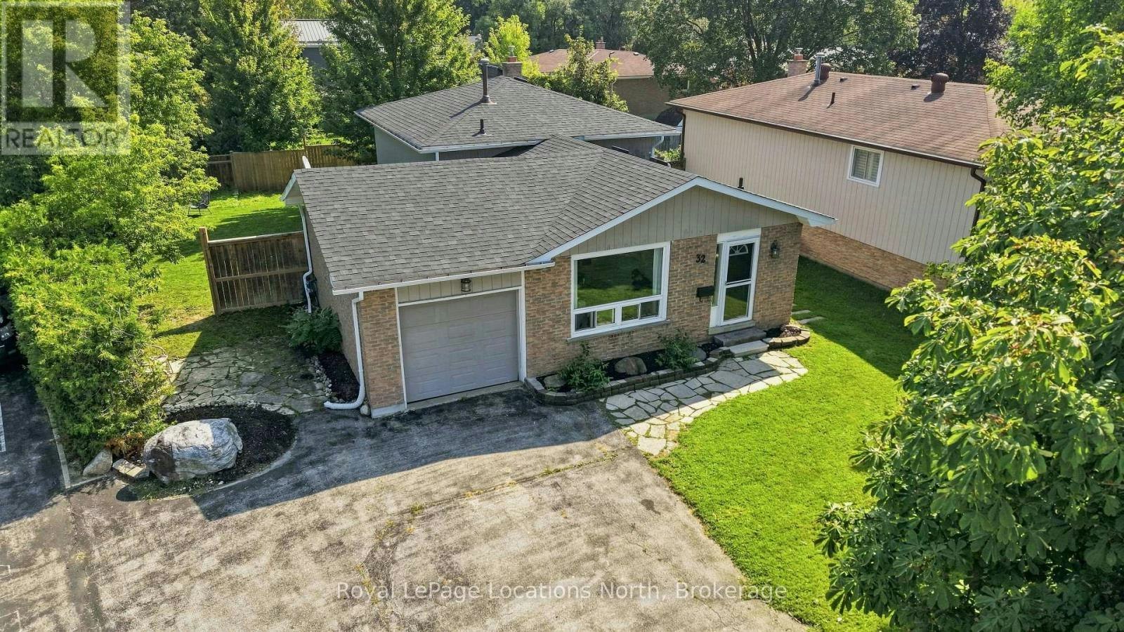 32 Courtice Crescent, Collingwood, ON, L9Y 4G1