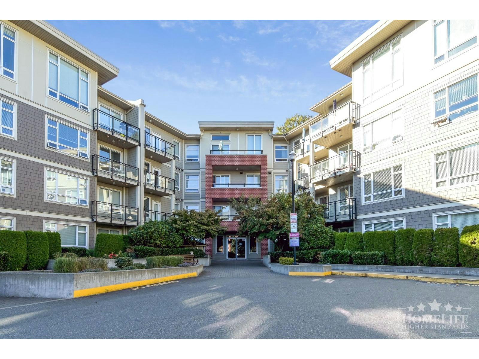 C206-20211 66 Avenue, Langley, BC, V2Y 0L4