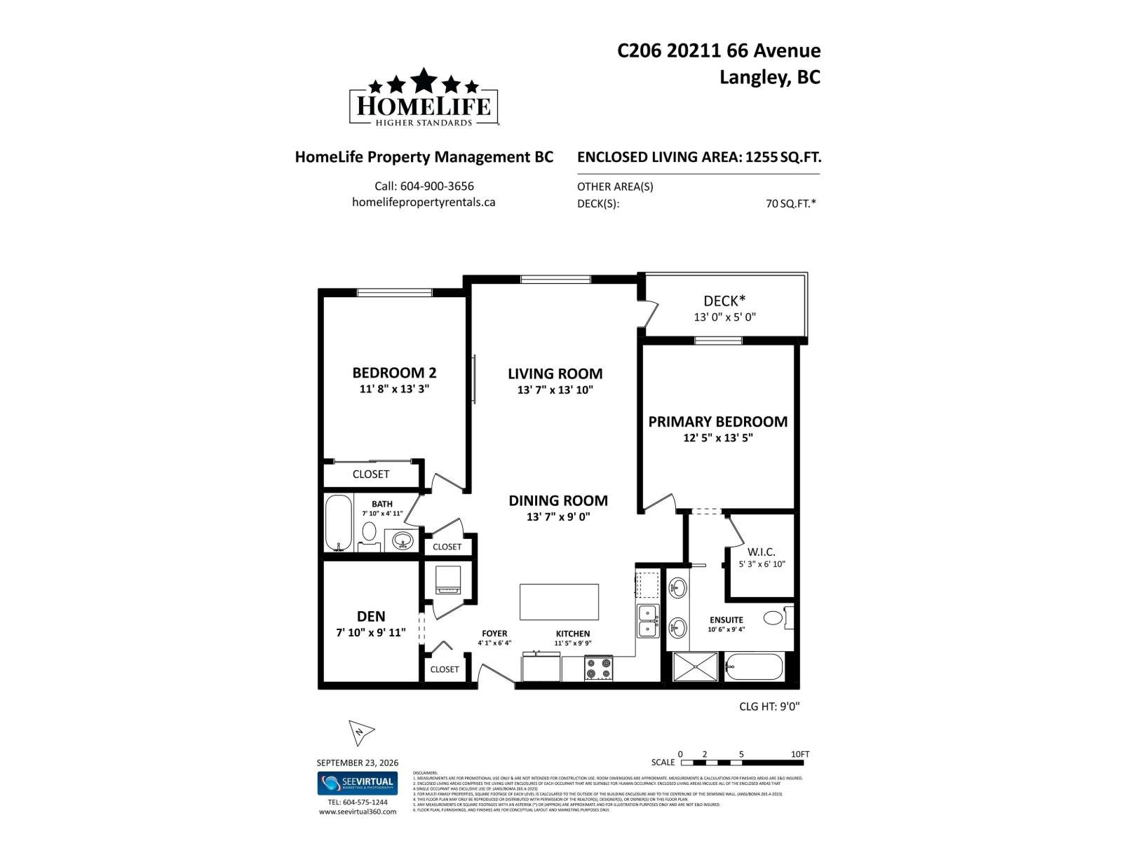 C206-20211 66 Avenue, Langley, BC, V2Y 0L4 - 33