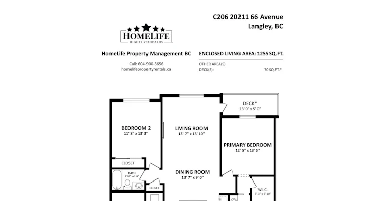 C206-20211 66 Avenue, Langley, BC, V2Y 0L4 - 33