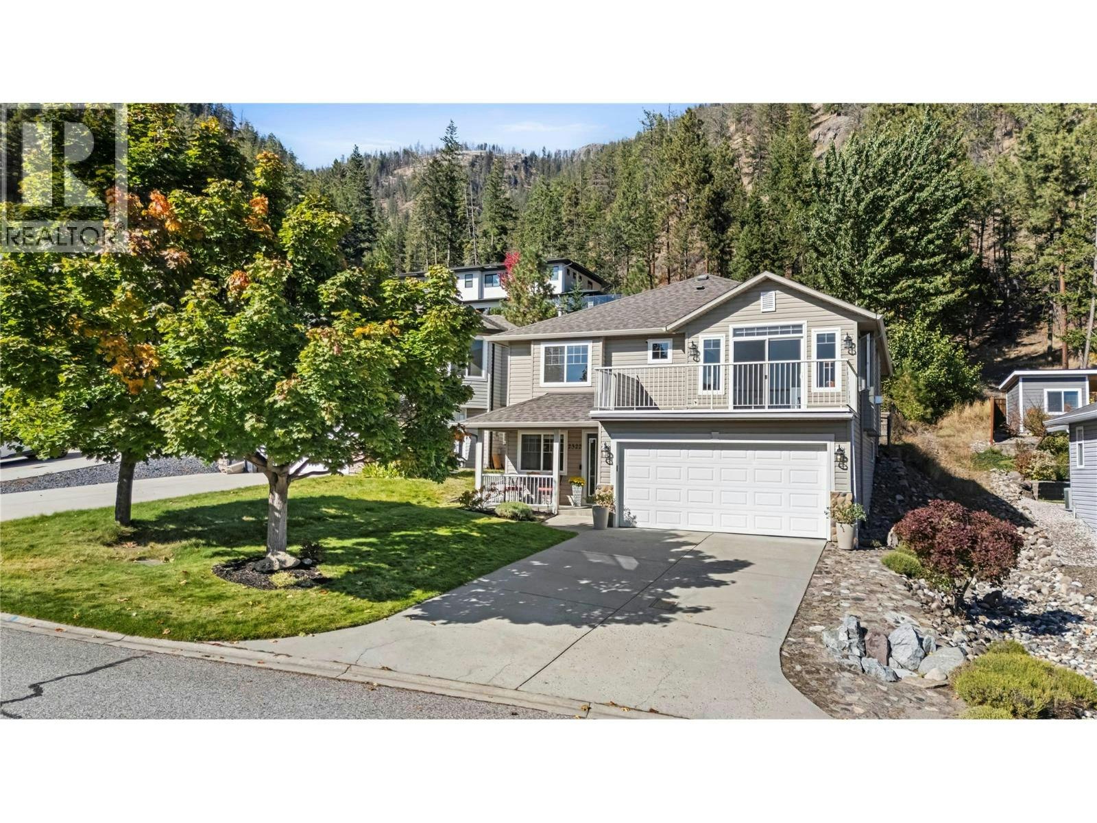 2322 Shannon Heights Place, West Kelowna, BC, V4T 2V2