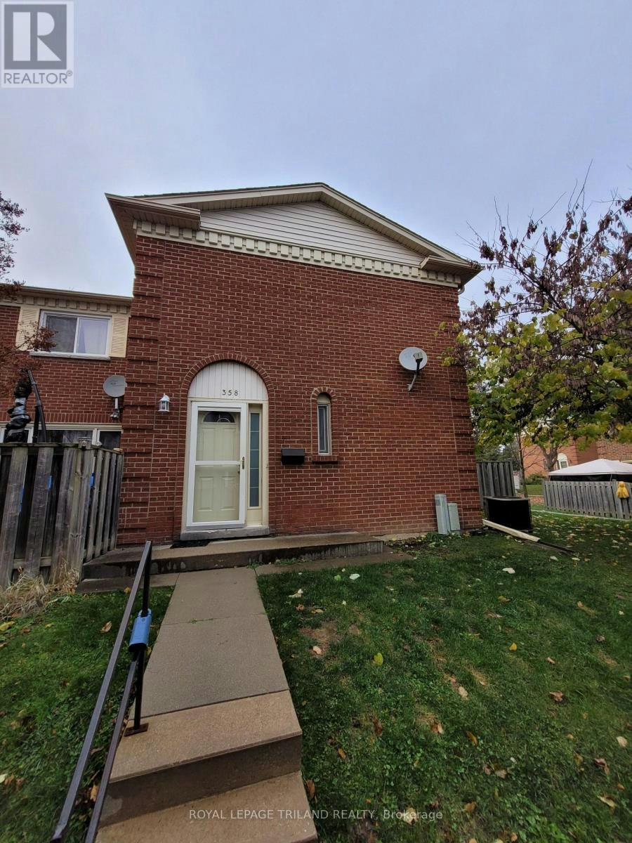 7-358 Homestead Court, London, ON, N6G 2E9