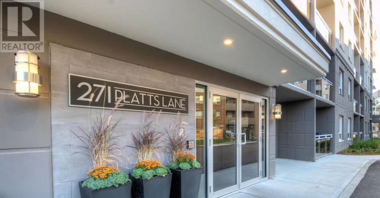 620-271 Platts Lane, London, ON, N6H 2H5 - 2