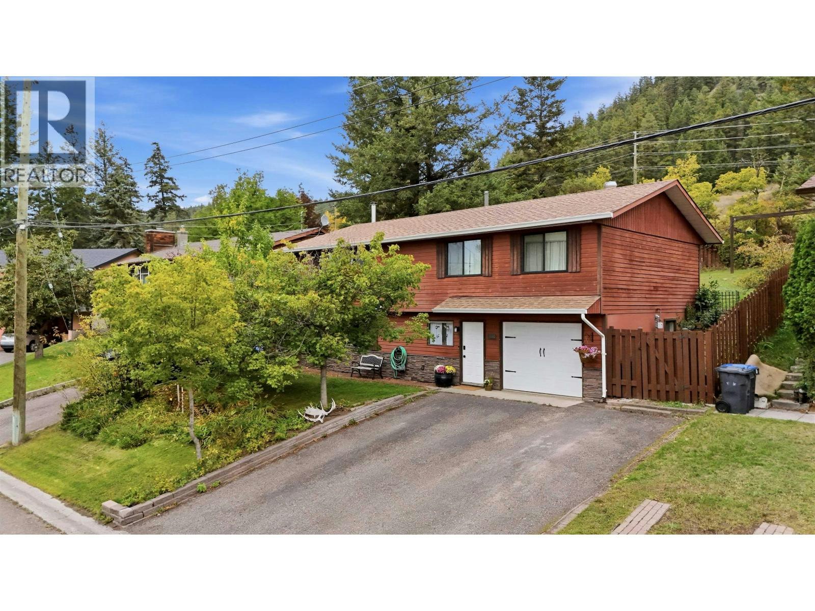 1265 Resker Place, Williams Lake, BC, V2G 4H9