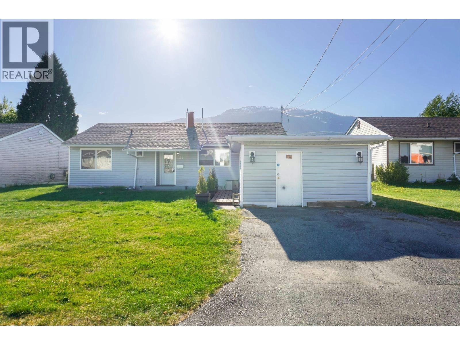 131 Kootenay Street, Kitimat, BC, V8C 1X4