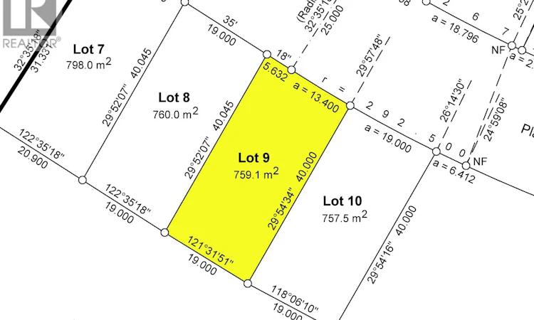 LOT 9-8676 St Lawrence Avenue