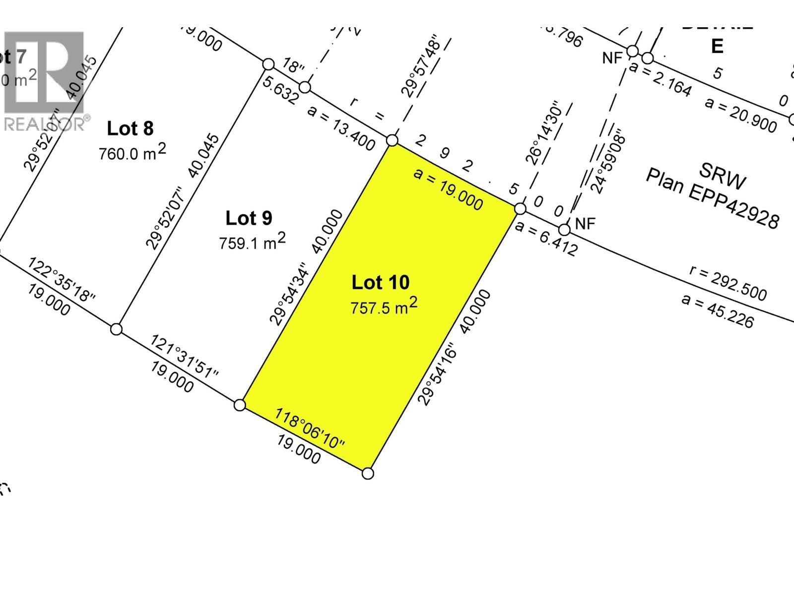 LOT 10-8664 St Lawrence Avenue, Prince George, BC, V2N 0H3