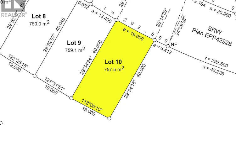 LOT 10-8664 St Lawrence Avenue