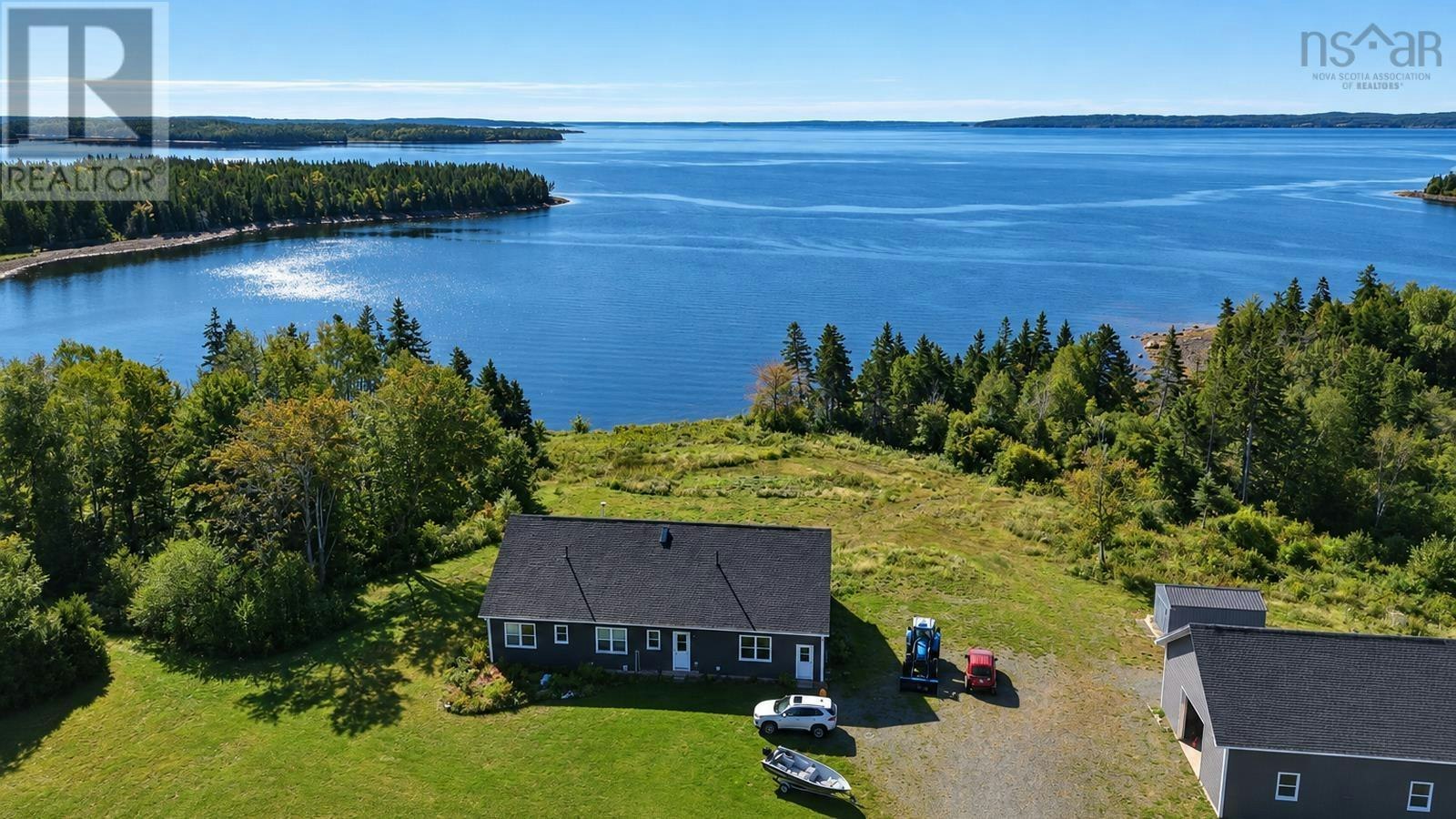 2285 Port Malcolm Road, Lower River Inhabitants, NS, B9A 1Z6