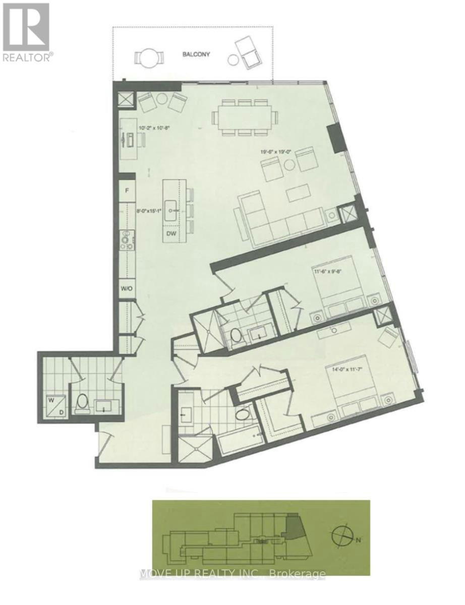 714-55 Front Street E, Toronto, ON, M5E 0A7 - 44