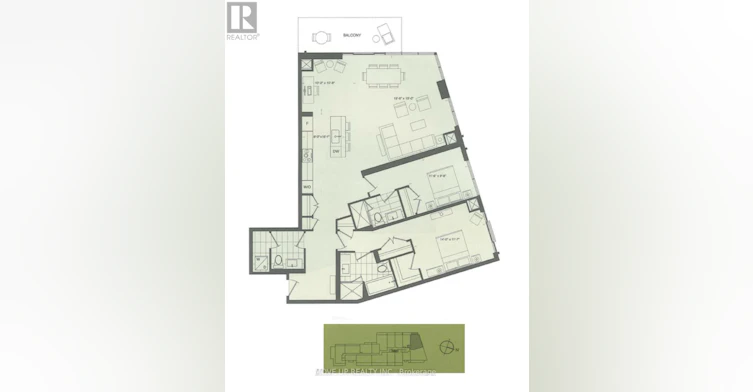 714-55 Front Street E, Toronto, ON, M5E 0A7 - 44