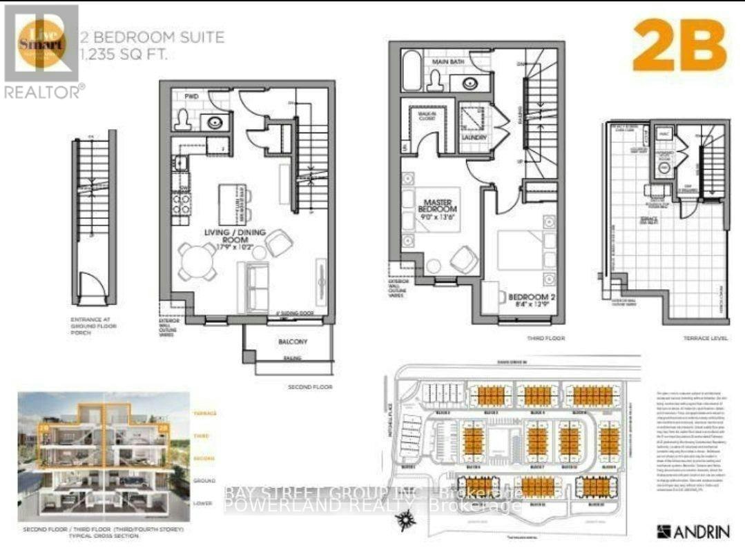 18-22 Lytham Green Circle, Newmarket, ON, L3Y 0H5 - 19