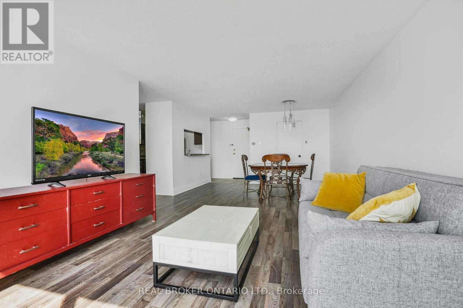 2101-4205 Shipp Drive, Mississauga, ON, L4Z 2Y9 - 2