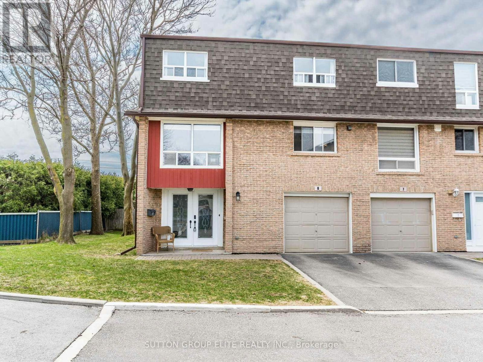 8-640 Rathburn Road E, Mississauga, ON, L4Z 1C6
