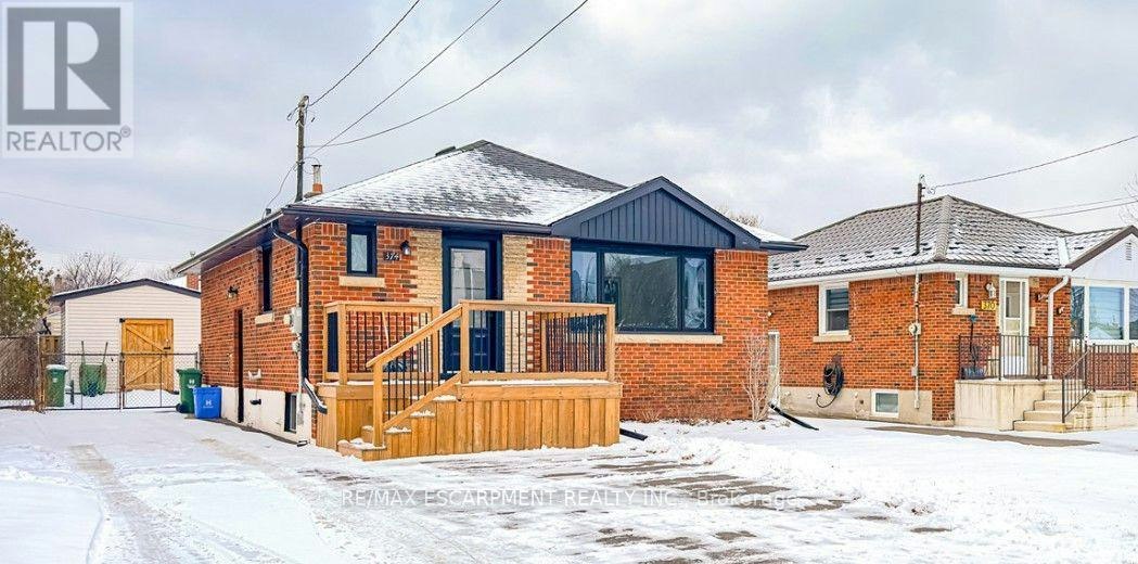 BASEMENT-374 16th Street EAST, Hamilton, ON, L9A 4K3 - 2