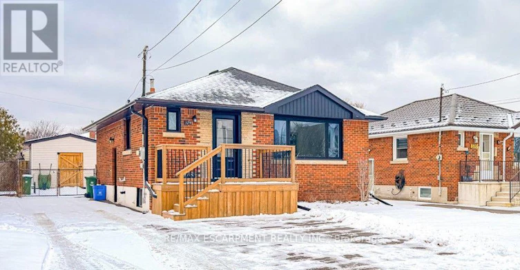BASEMENT-374 16th Street EAST, Hamilton, ON, L9A 4K3 - 2