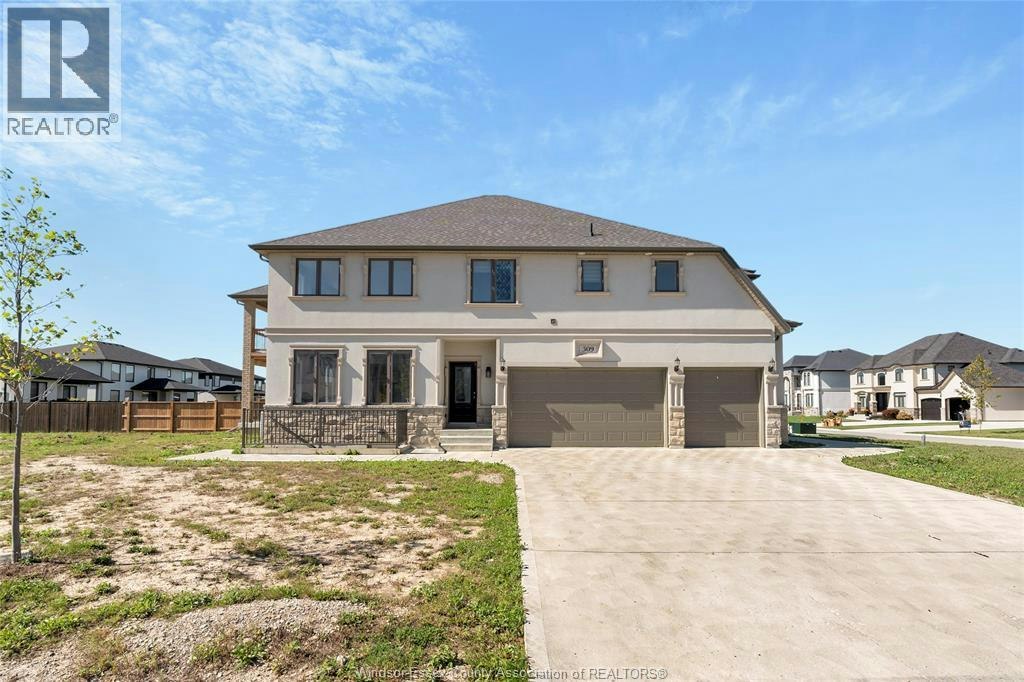 309 Benson Court, Amherstburg, ON, N8T 1E7