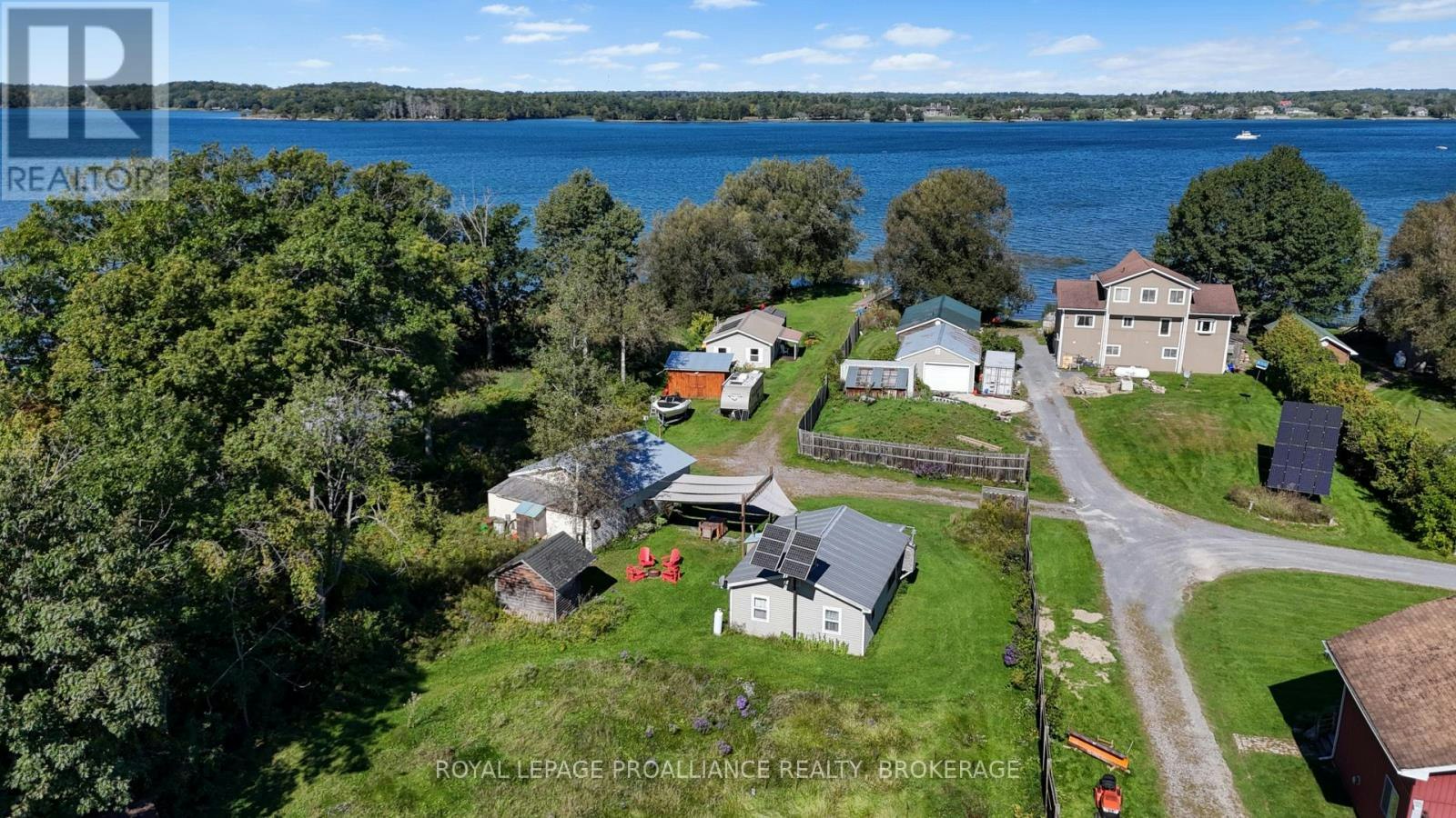 A & C-356 Driscoll Road, Howe Island, ON, K7G 2V6